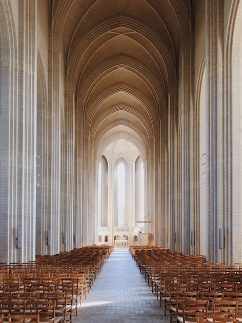 Creating a Resource Center for Churches